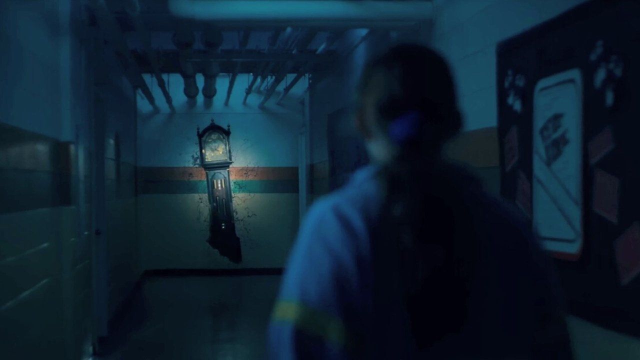 Stranger Things {se_code} - Vider