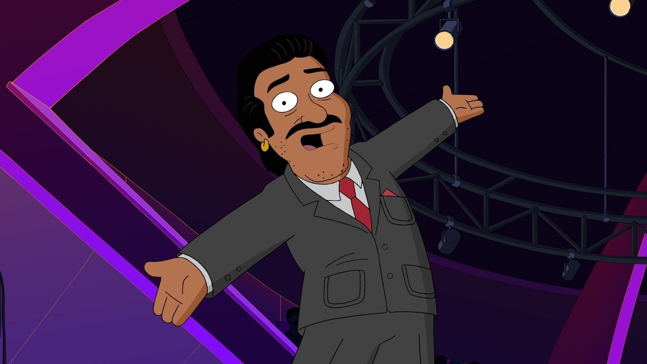 Family Guy: Głowa rodziny {se_code} - Vider