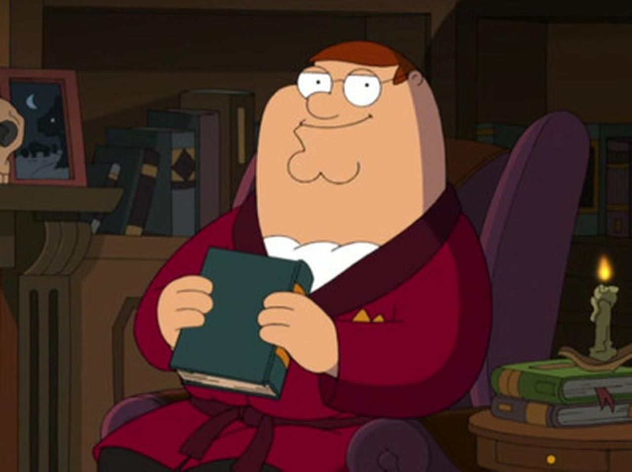 Family Guy: Głowa rodziny {se_code} - Vider