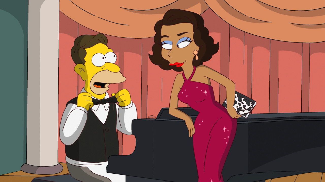 Simpsonowie {se_code} - Vider