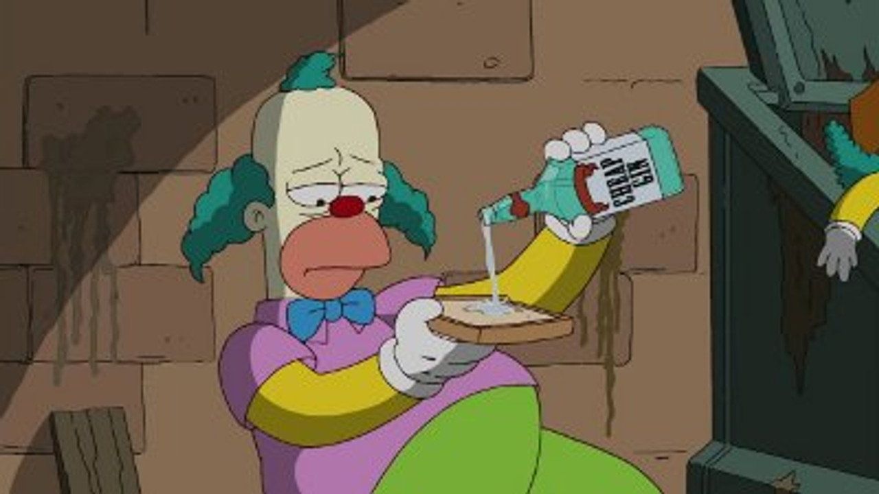 Simpsonowie {se_code} - Vider
