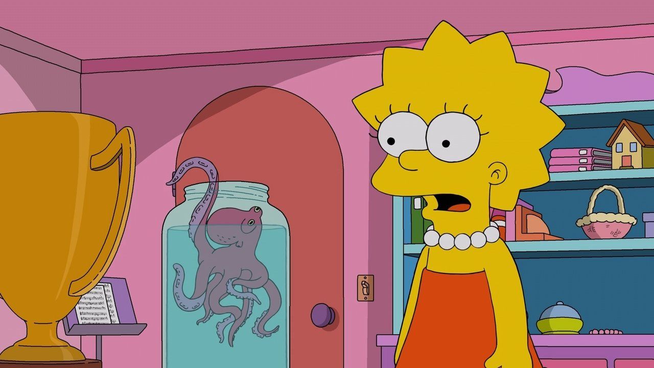 Simpsonowie {se_code} - Vider