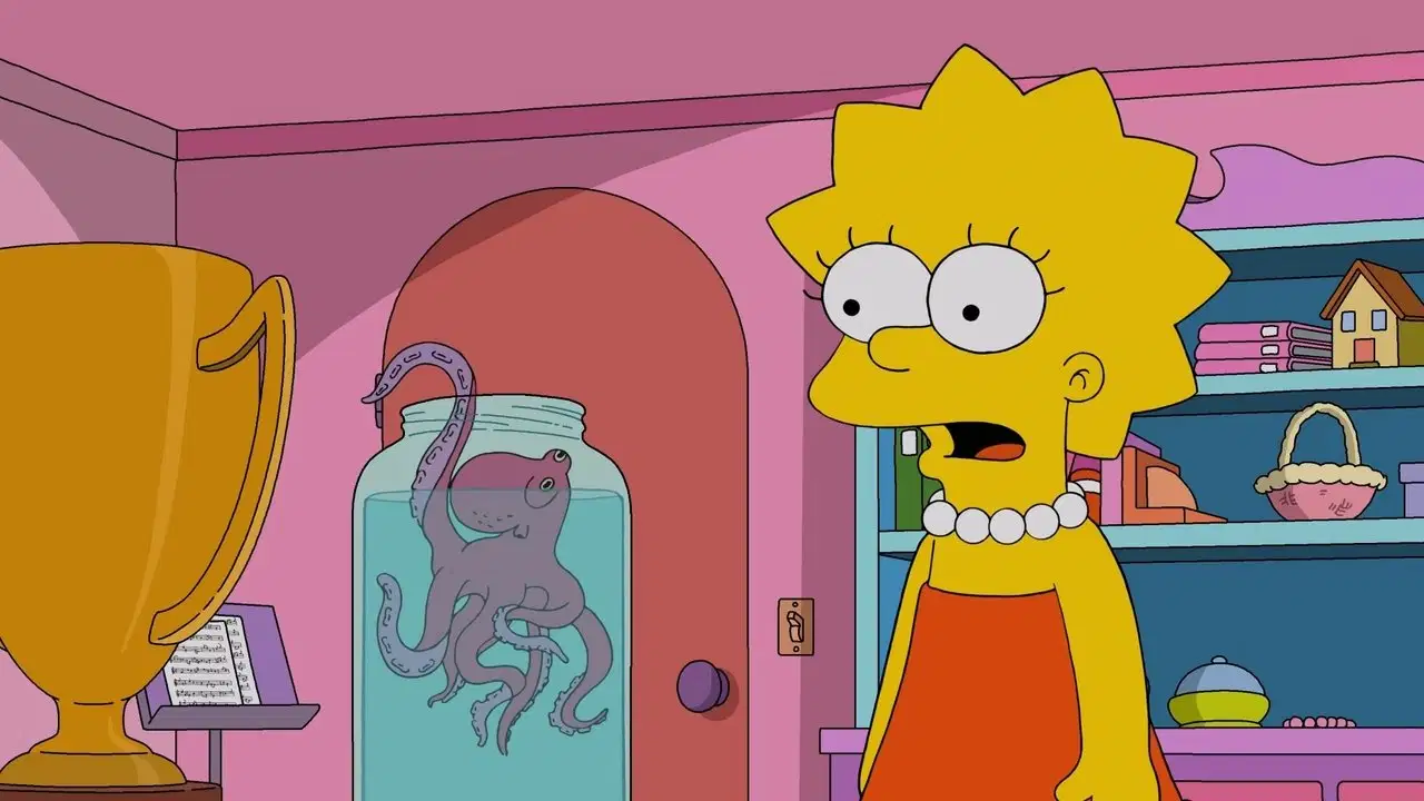 Simpsonowie {se_code} - Vider