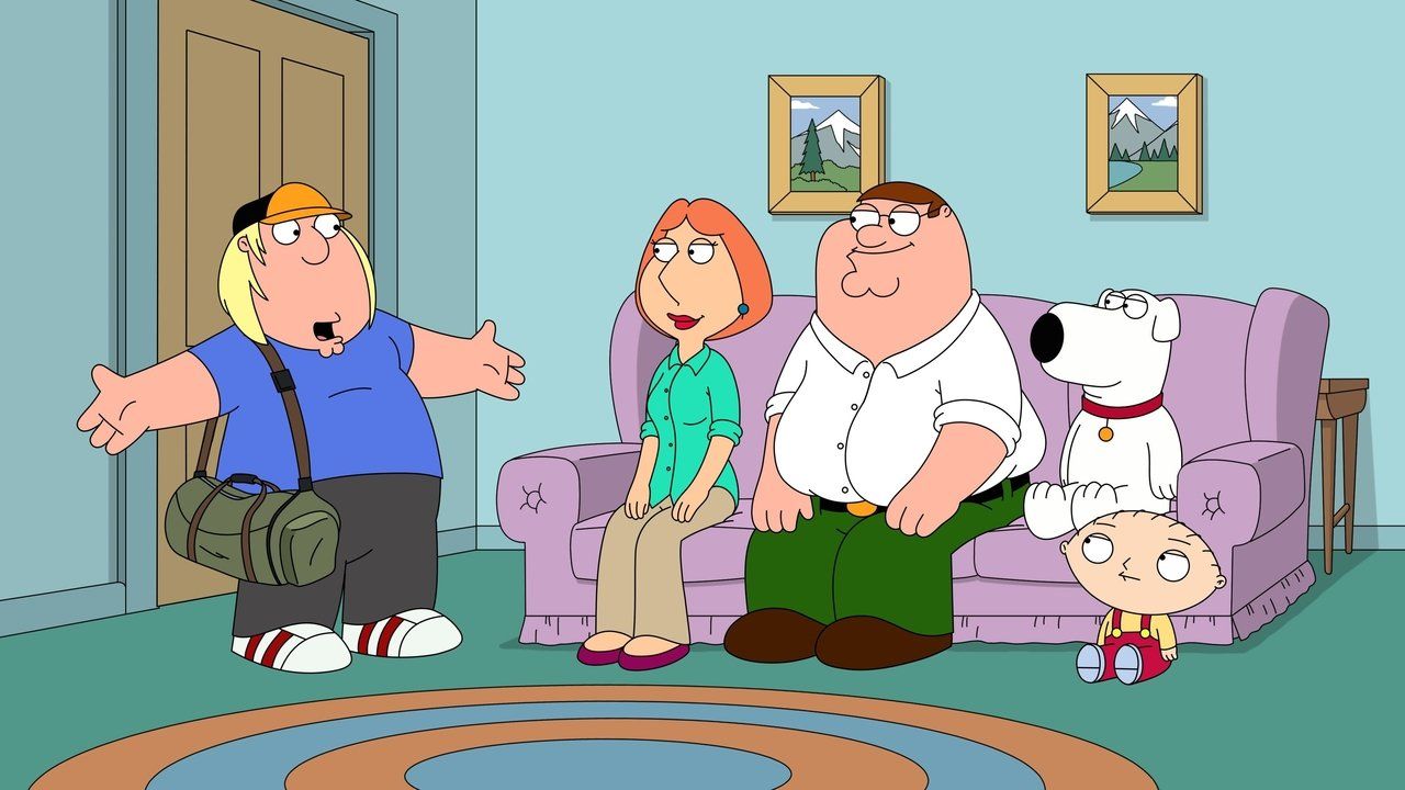 Family Guy: Głowa rodziny {se_code} - Vider