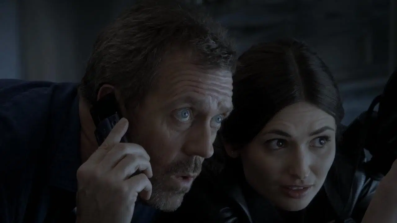Dr House {se_code} - Vider