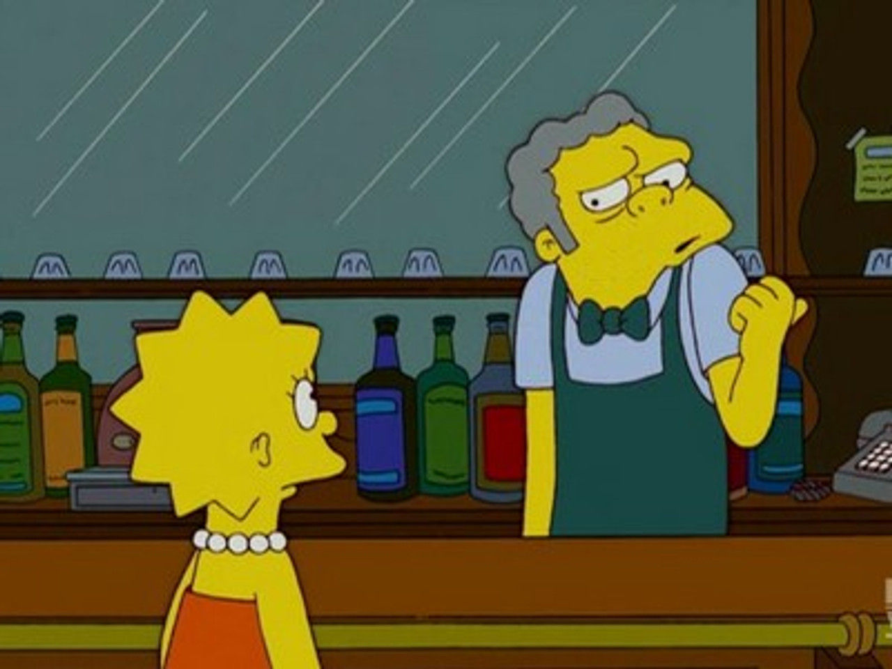 Simpsonowie {se_code} - Vider