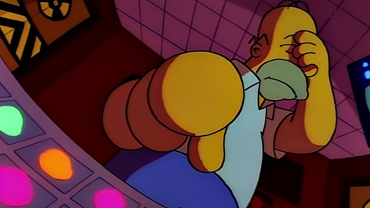 Simpsonowie {se_code} - Vider