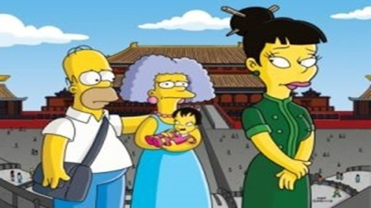 Simpsonowie {se_code} - Vider