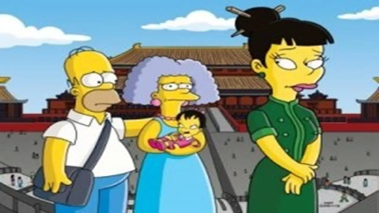 Simpsonowie {se_code} - Vider