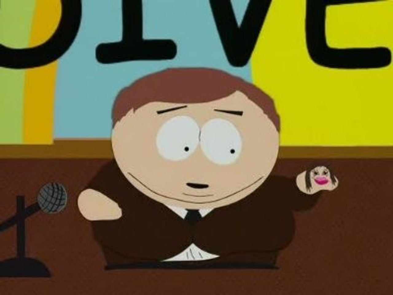 Miasteczko South Park {se_code} - Vider
