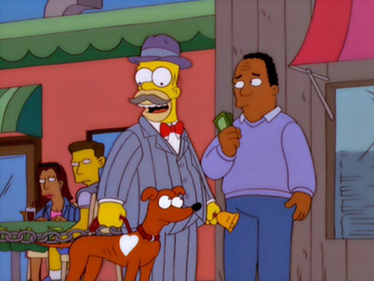 Simpsonowie {se_code} - Vider