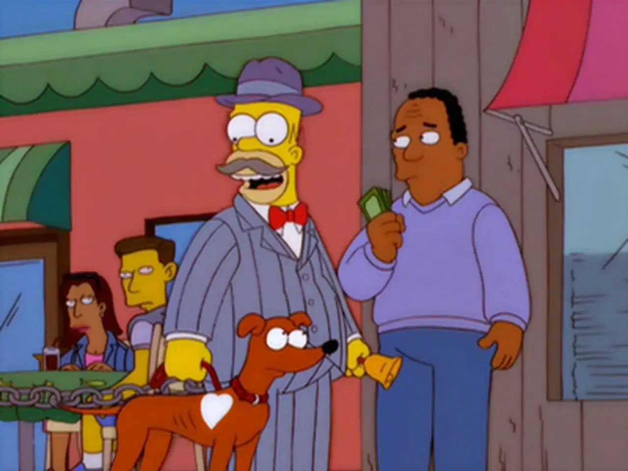 Simpsonowie {se_code} - Vider