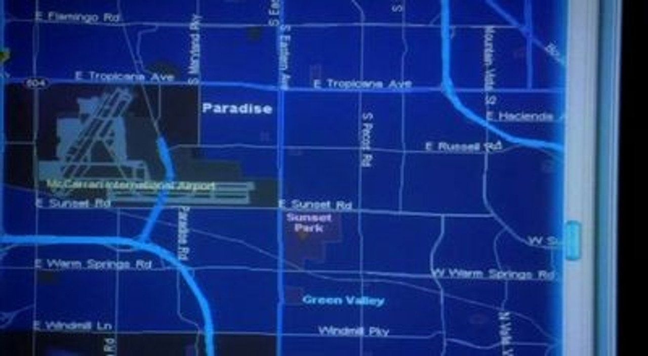 CSI. Kryminalne zagadki Las Vegas {se_code} - Vider