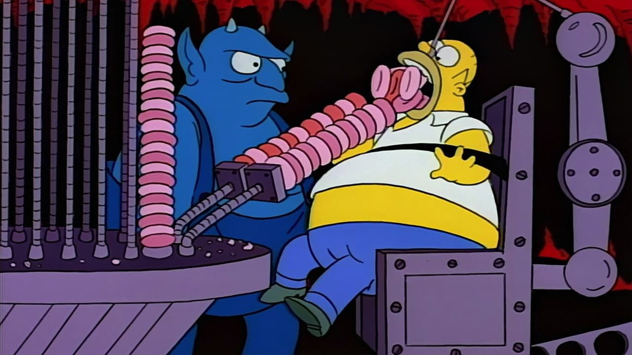 Simpsonowie {se_code} - Vider