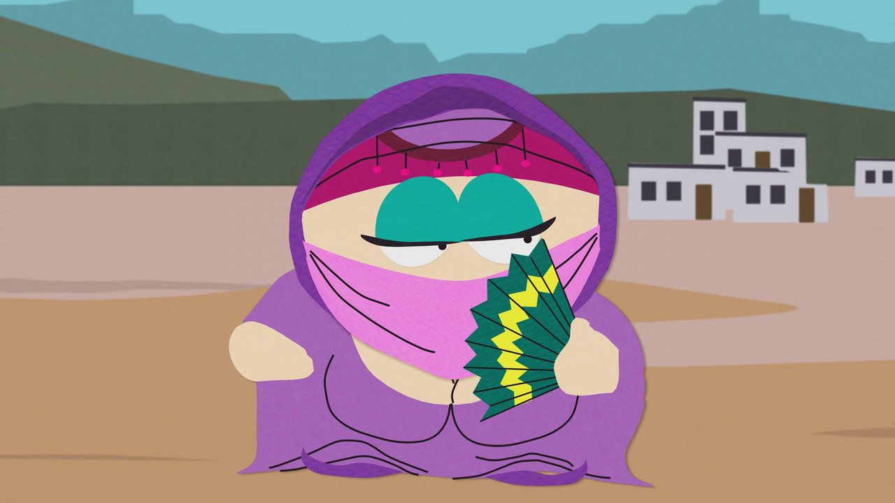 Miasteczko South Park {se_code} - Vider