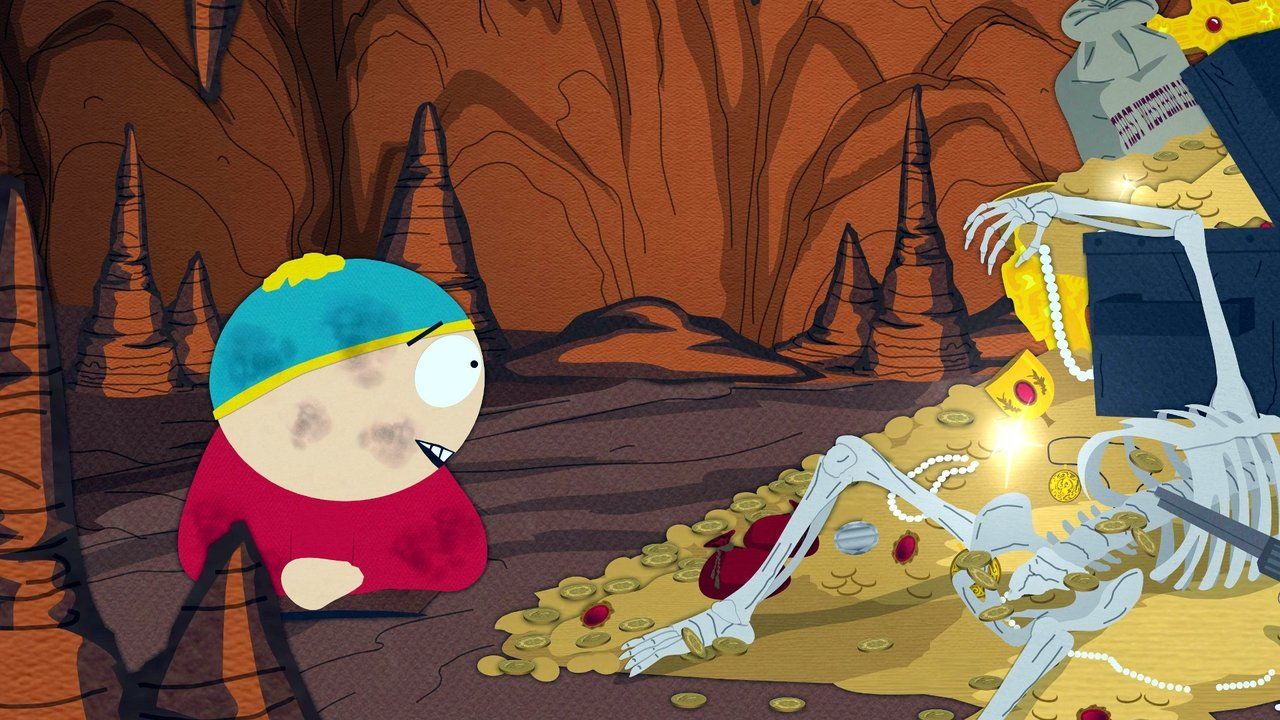 Miasteczko South Park {se_code} - Vider