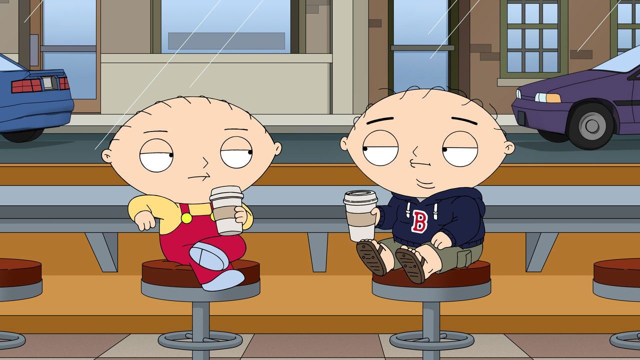 Family Guy: Głowa rodziny {se_code} - Vider