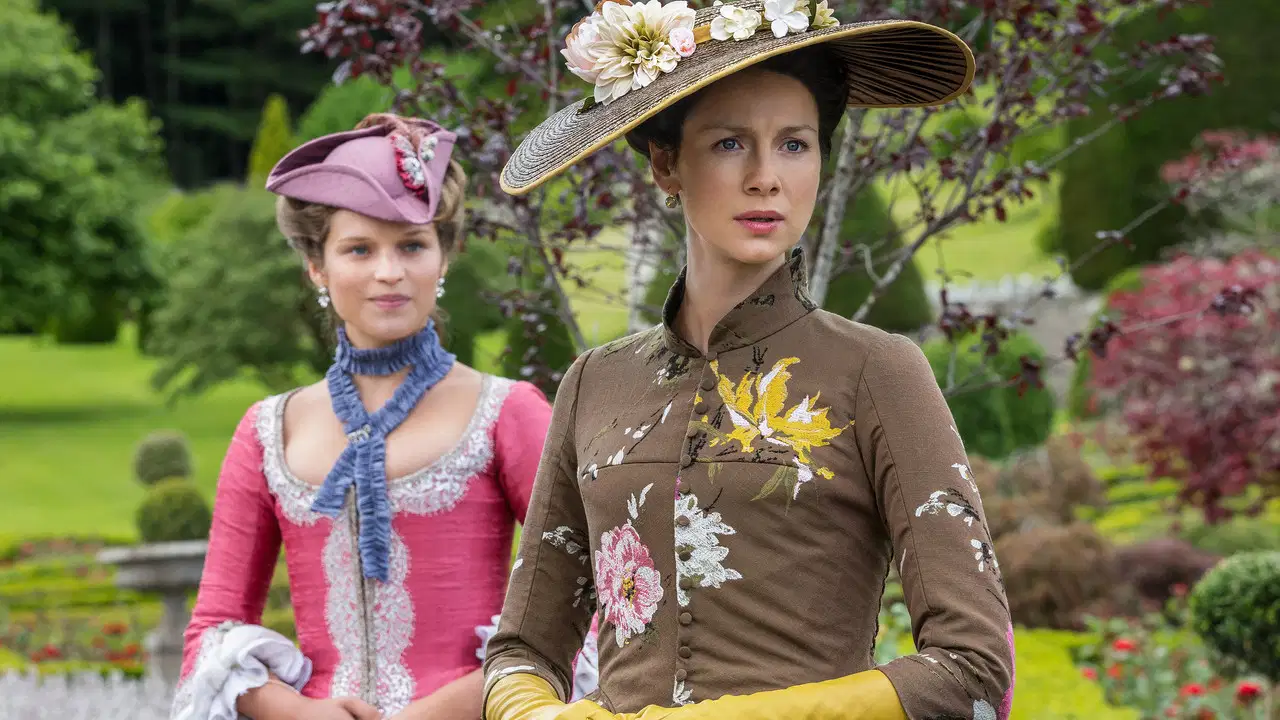 Outlander {se_code} - Vider
