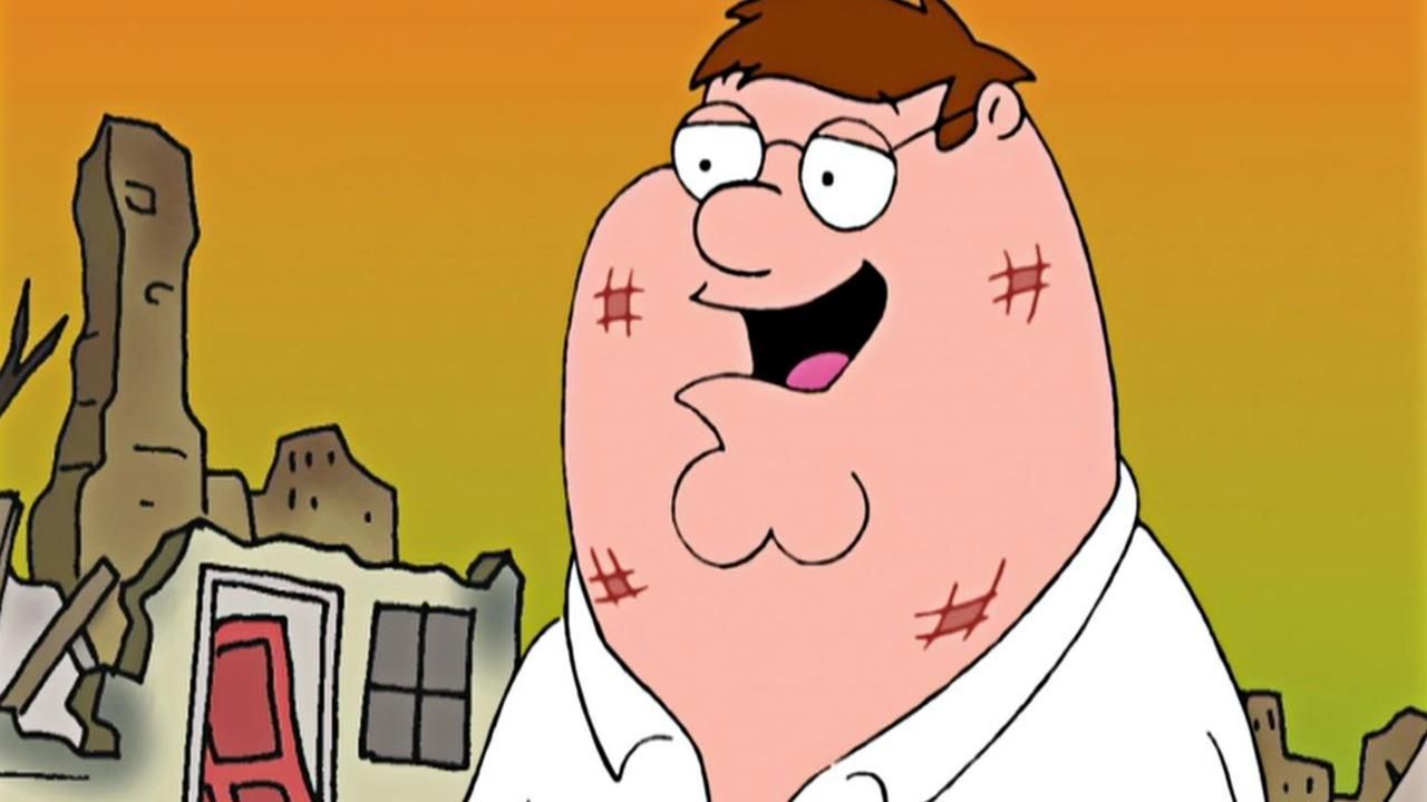 Family Guy: Głowa rodziny {se_code} - Vider