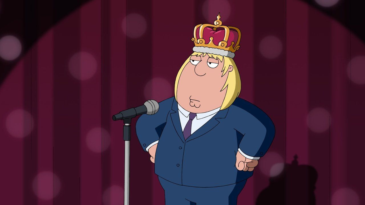 Family Guy: Głowa rodziny {se_code} - Vider