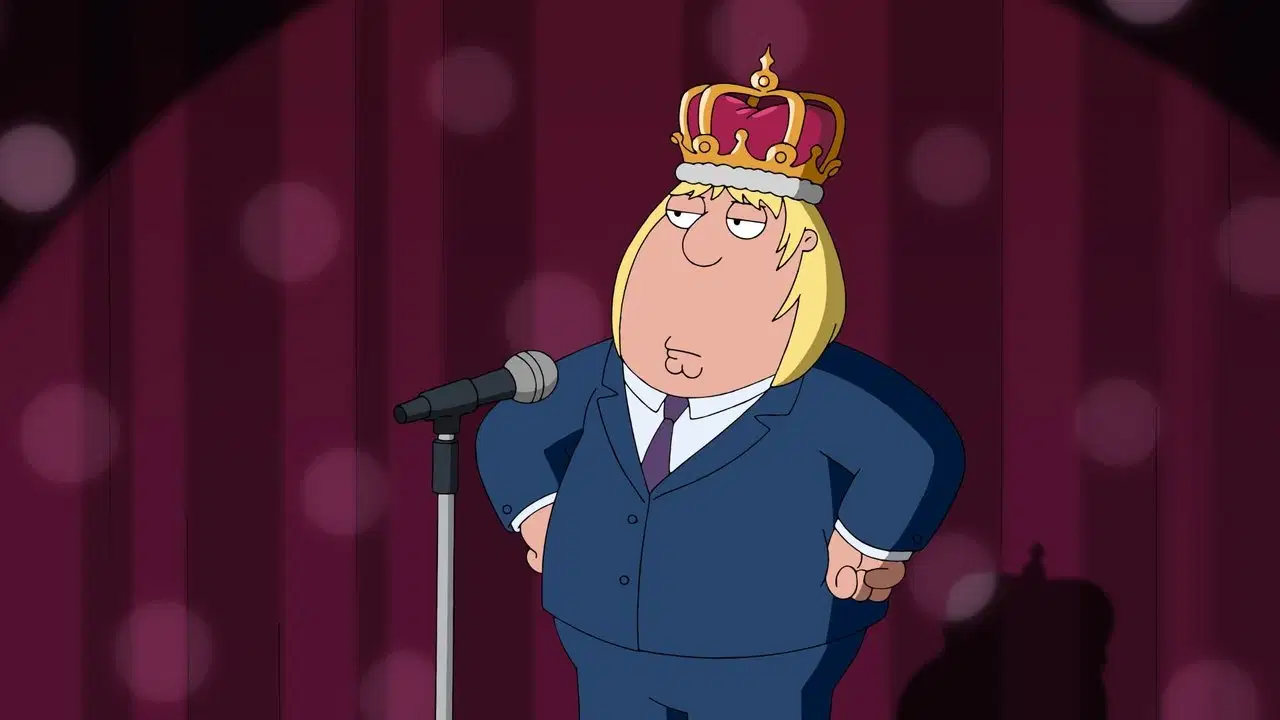 Family Guy: Głowa rodziny {se_code} - Vider