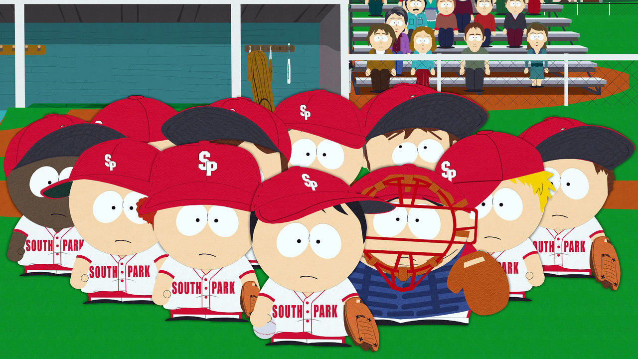 Miasteczko South Park {se_code} - Vider