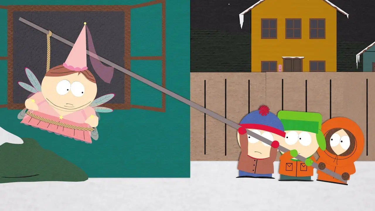 Miasteczko South Park {se_code} - Vider