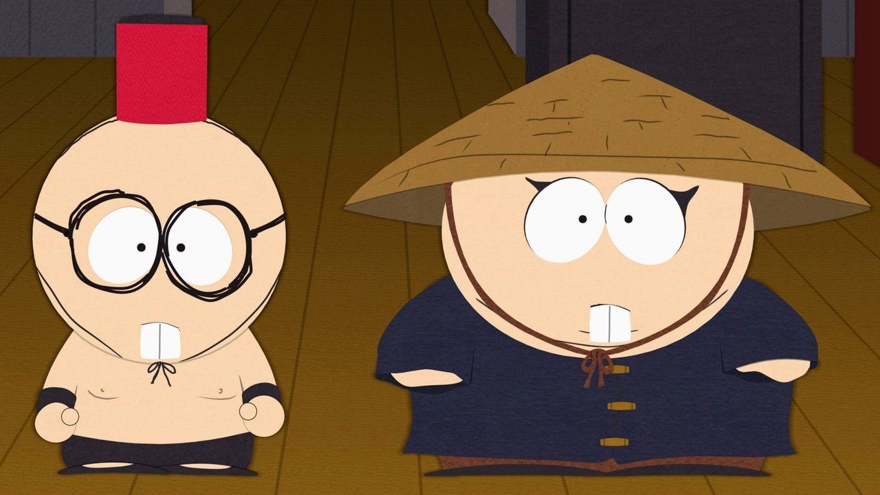 Miasteczko South Park {se_code} - Vider