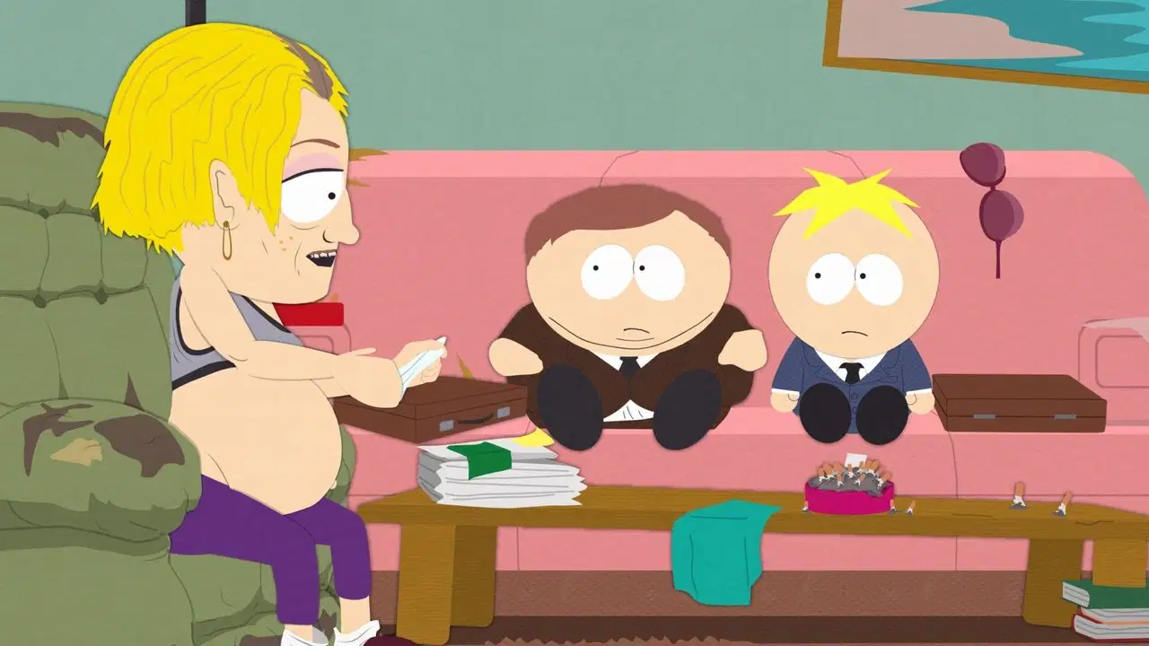Miasteczko South Park {se_code} - Vider