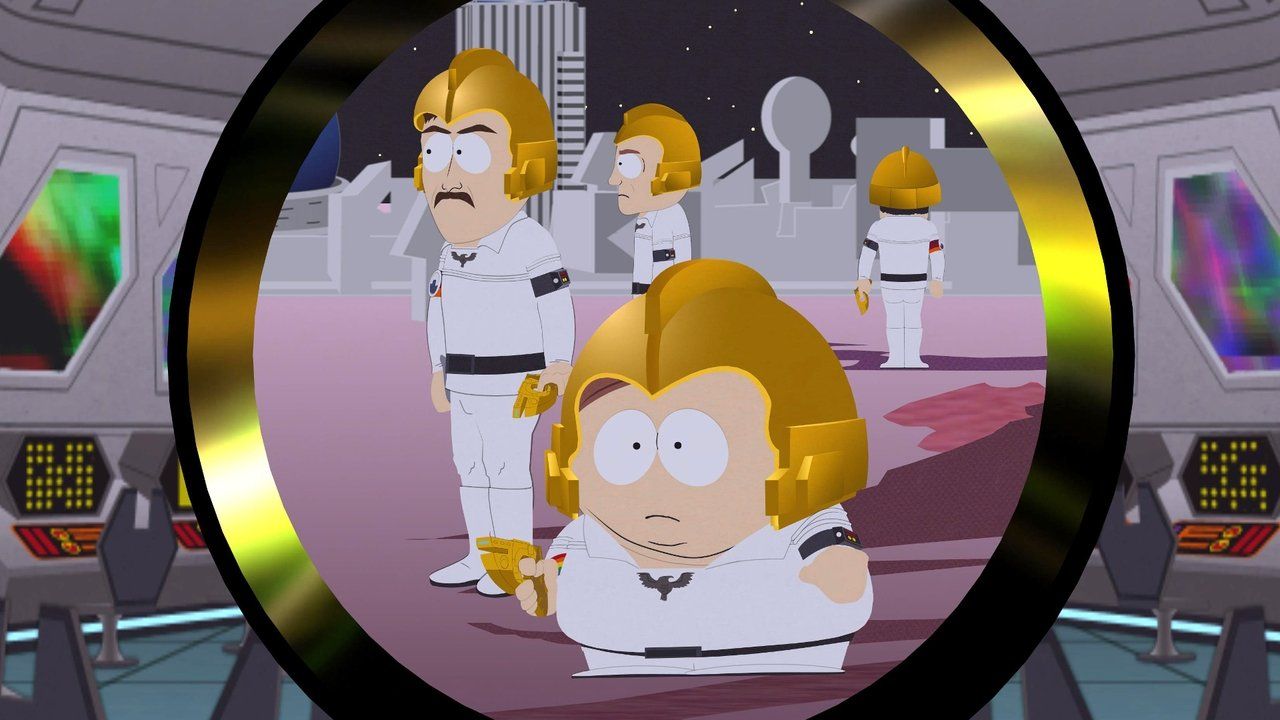 Miasteczko South Park {se_code} - Vider