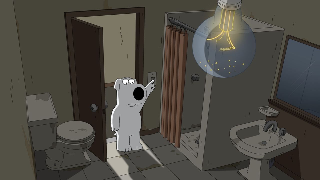 Family Guy: Głowa rodziny {se_code} - Vider