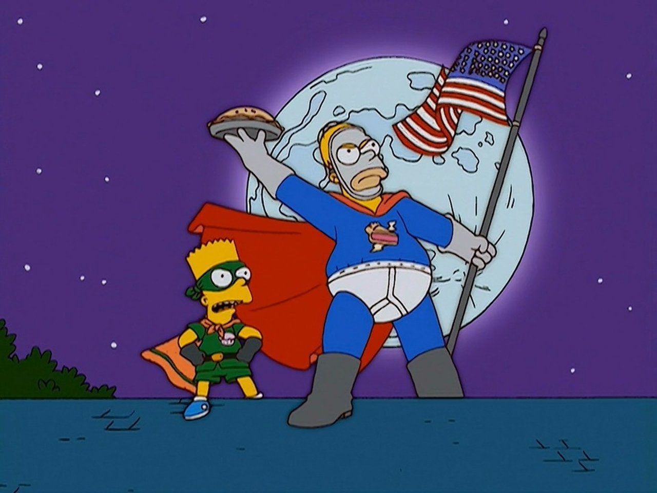 Simpsonowie {se_code} - Vider