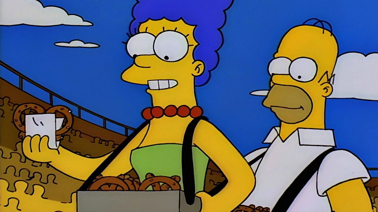 Simpsonowie {se_code} - Vider