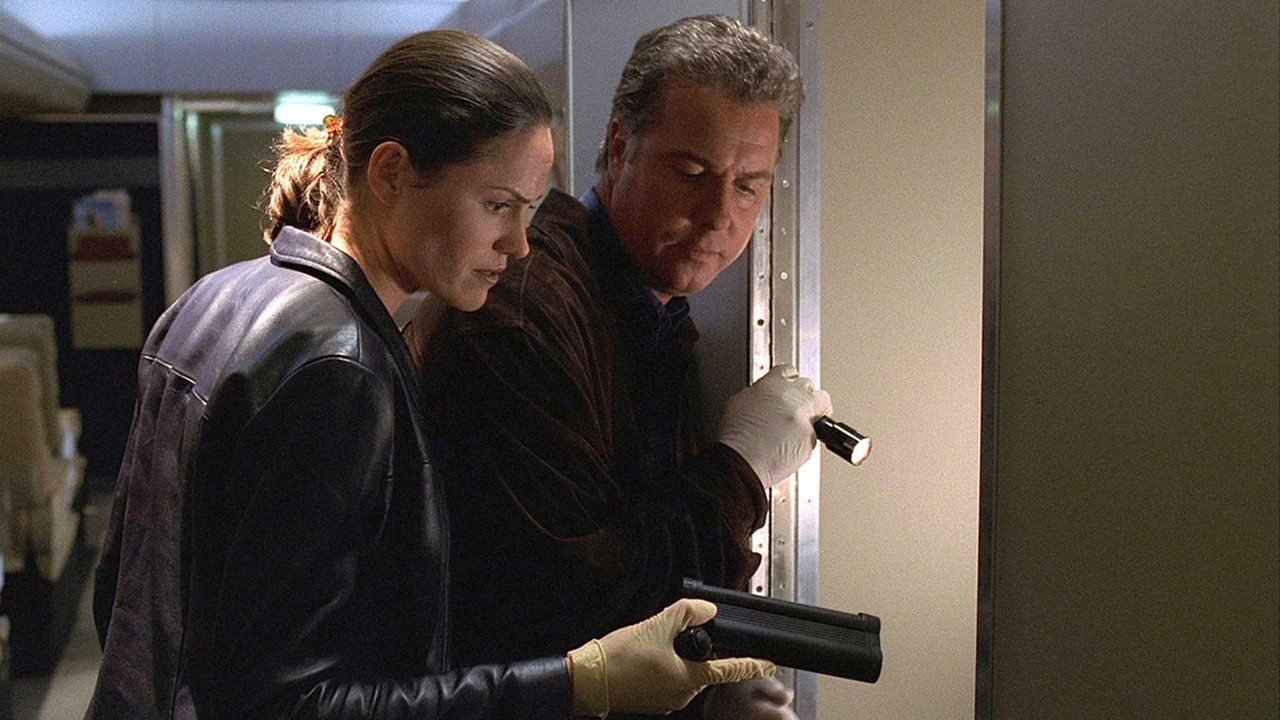 CSI. Kryminalne zagadki Las Vegas {se_code} - Vider