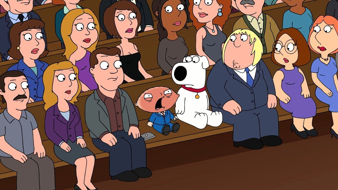 Family Guy: Głowa rodziny {se_code} - Vider