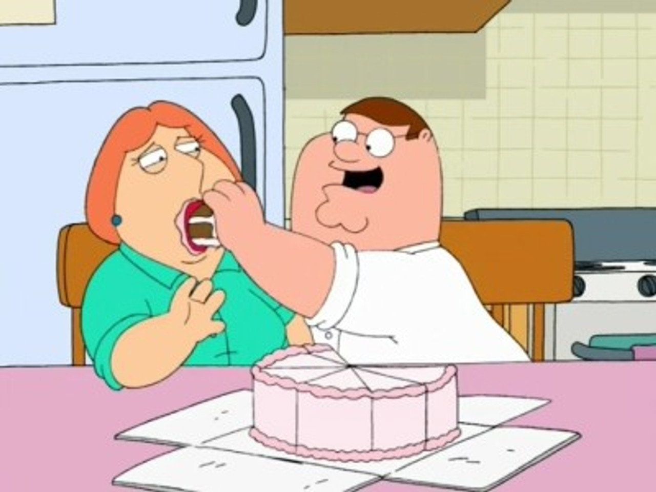 Family Guy: Głowa rodziny {se_code} - Vider