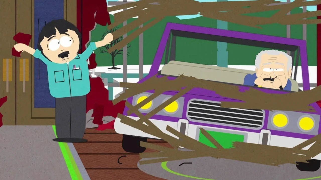 Miasteczko South Park {se_code} - Vider
