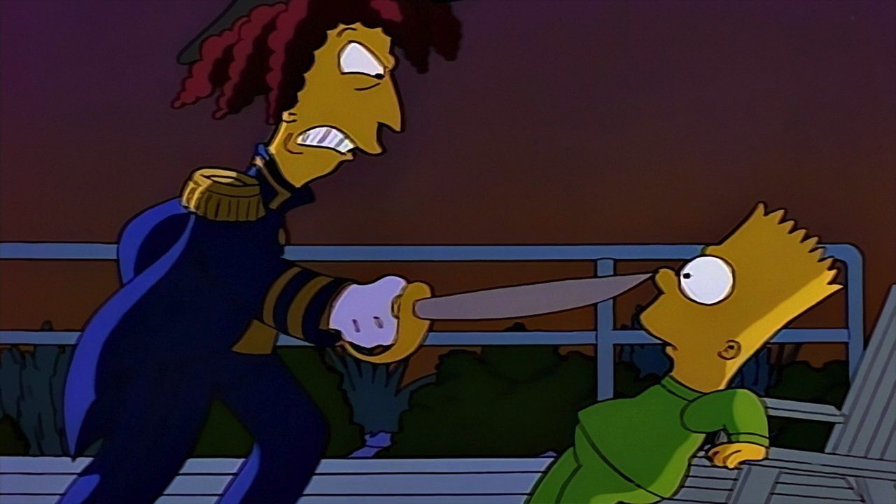 Simpsonowie {se_code} - Vider