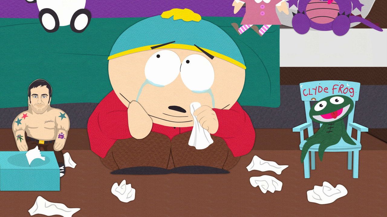Miasteczko South Park {se_code} - Vider