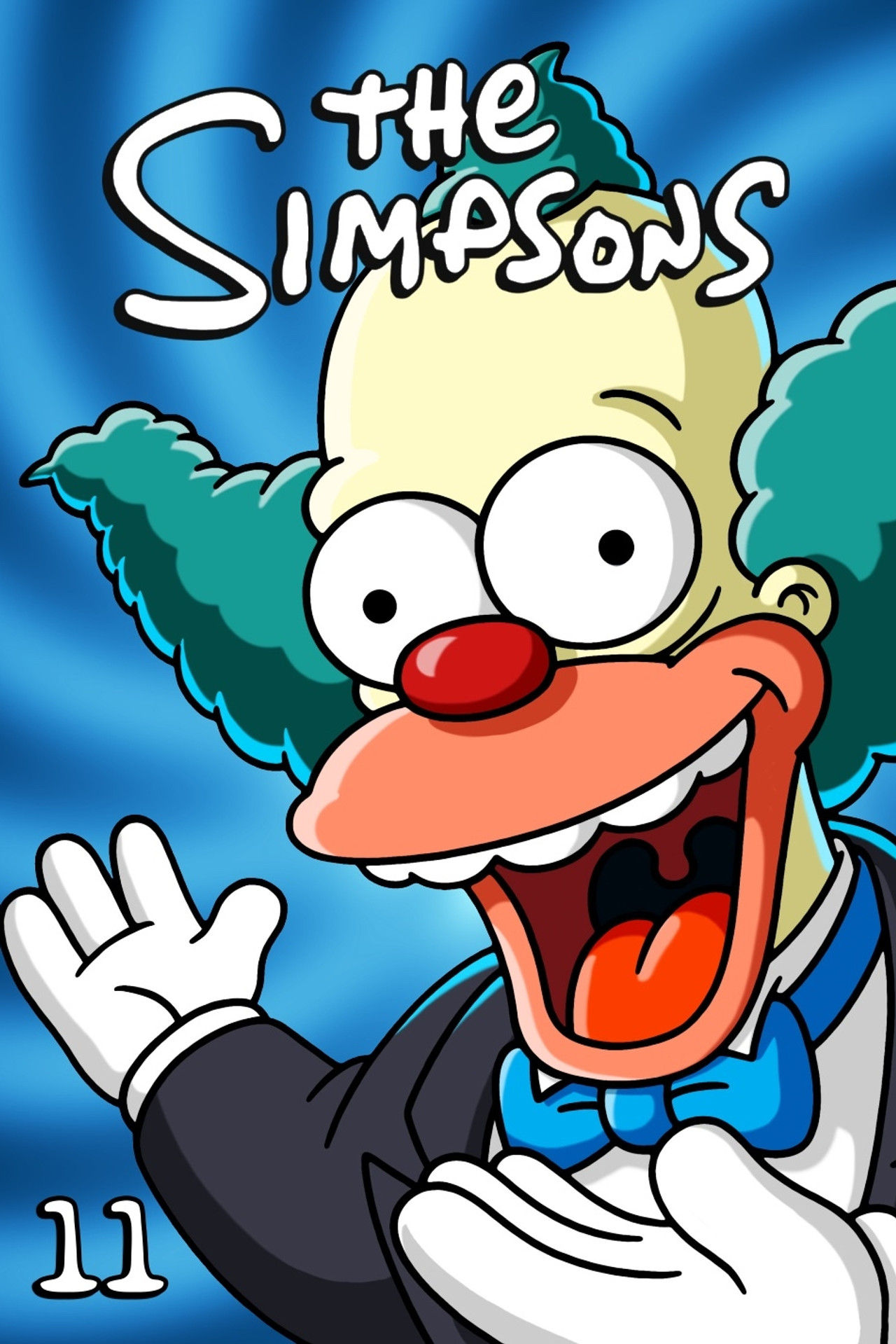 Simpsonowie Sezon 11 - Vider