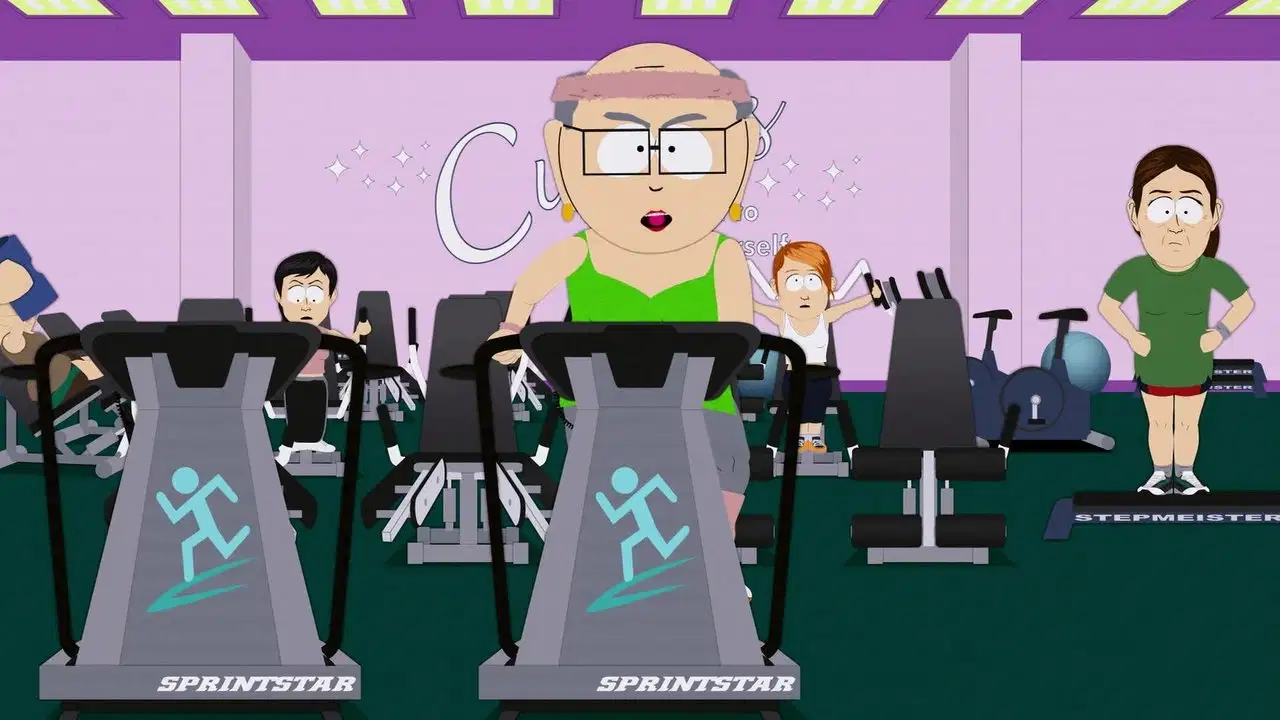 Miasteczko South Park {se_code} - Vider