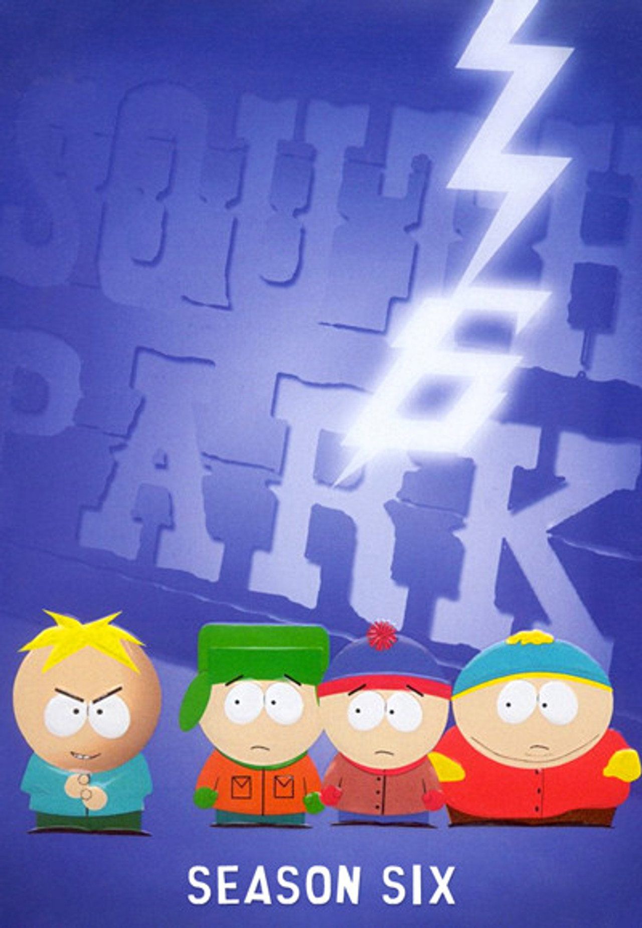 Miasteczko South Park Sezon 6 - Vider