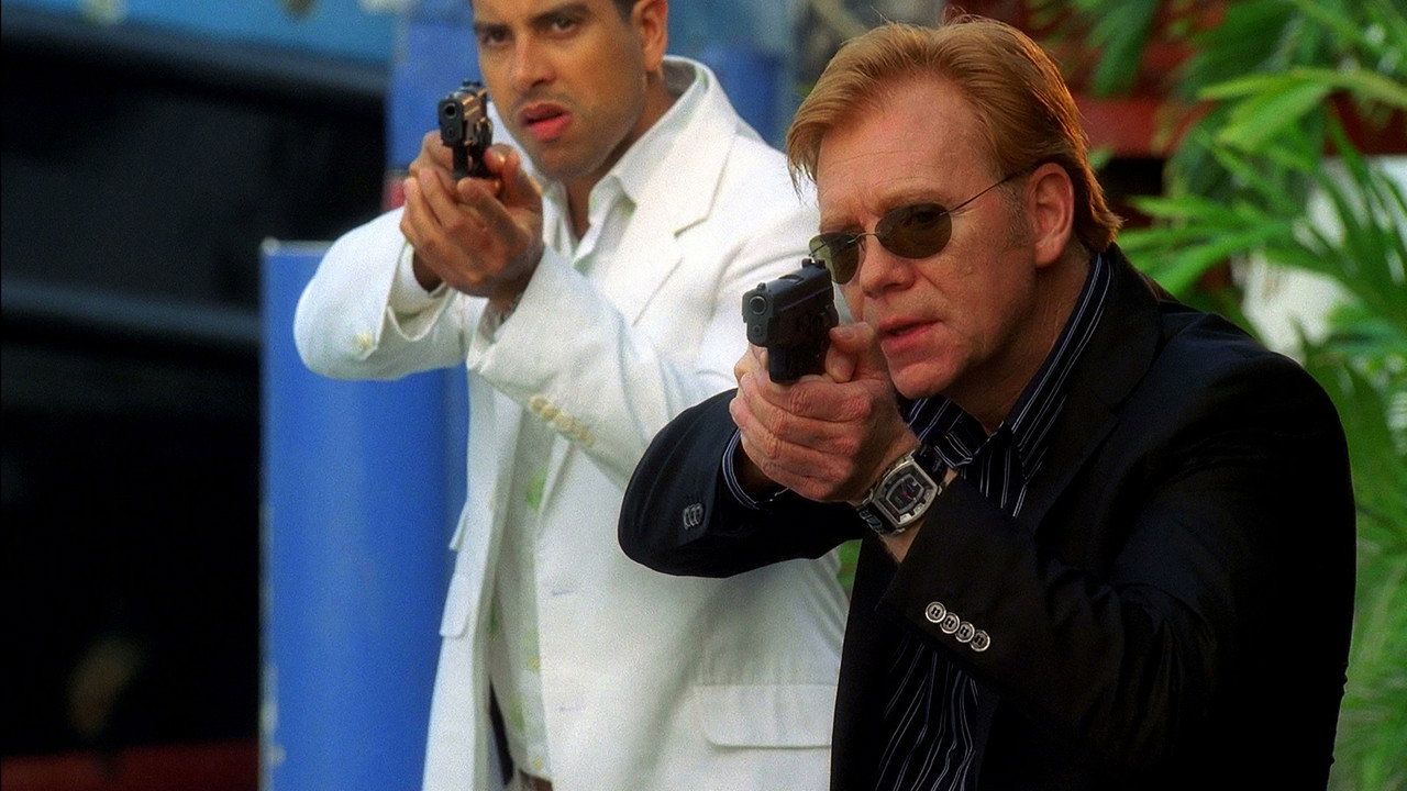 CSI: Kryminalne zagadki Miami {se_code} - Vider