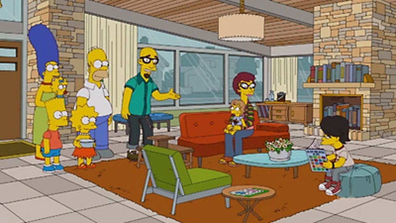 Simpsonowie {se_code} - Vider