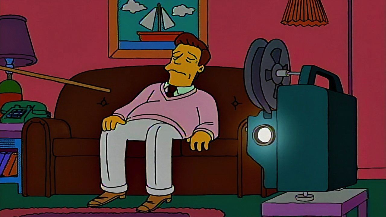 Simpsonowie {se_code} - Vider