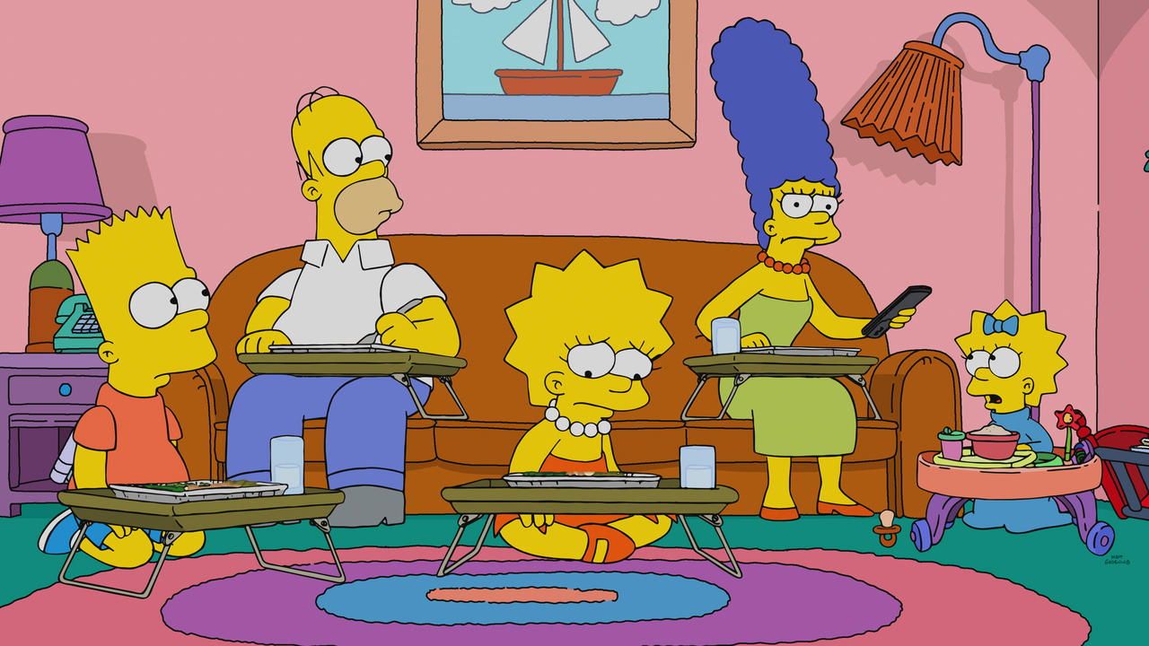Simpsonowie {se_code} - Vider