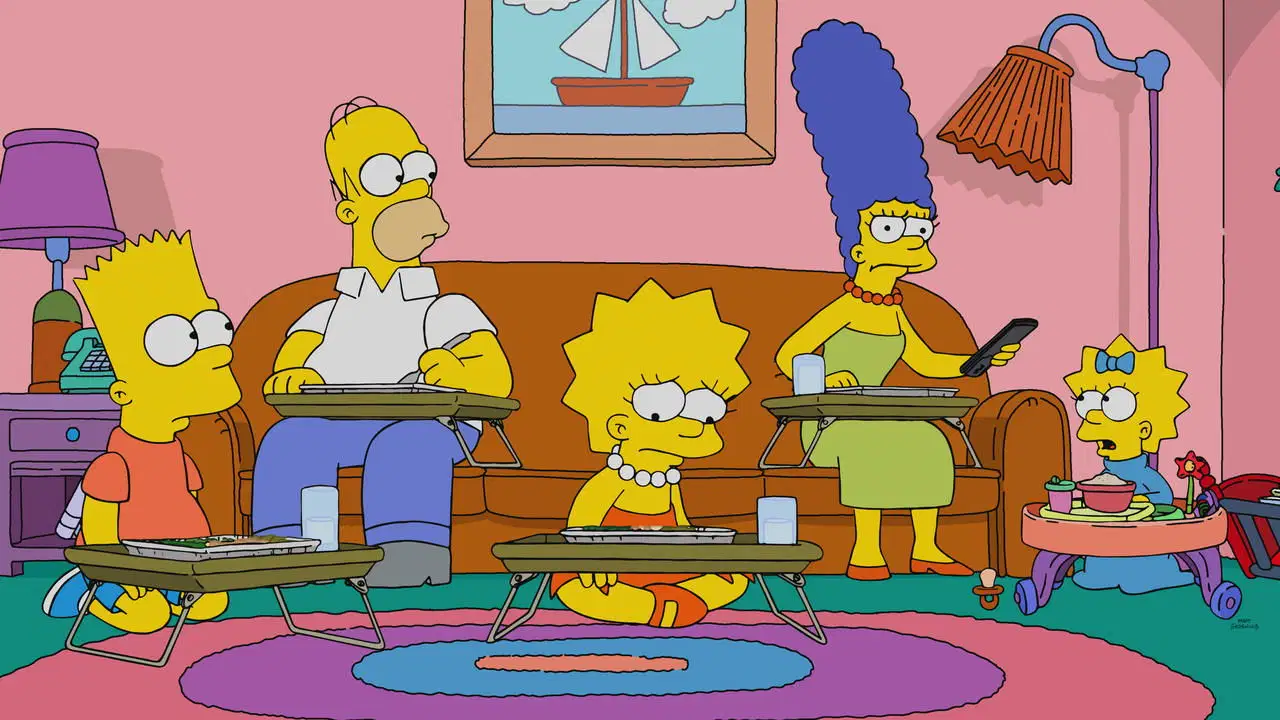 Simpsonowie {se_code} - Vider
