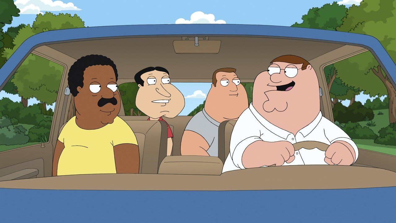 Family Guy: Głowa rodziny {se_code} - Vider