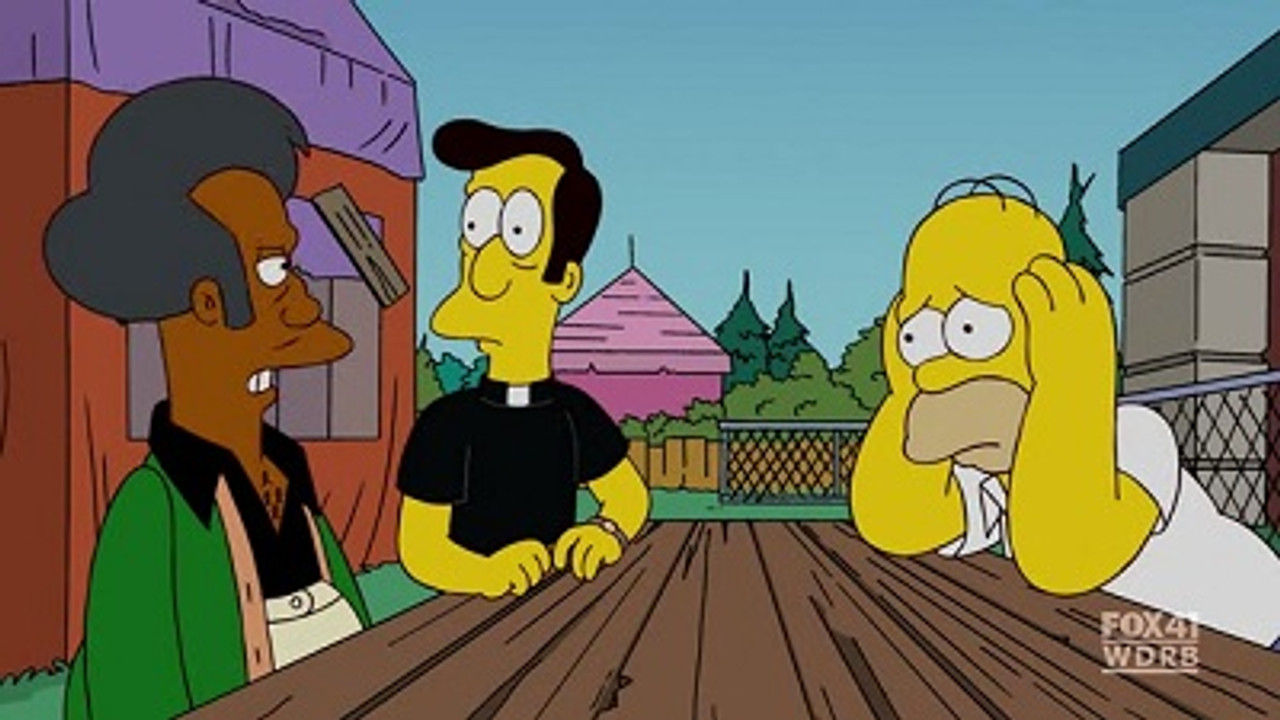Simpsonowie {se_code} - Vider