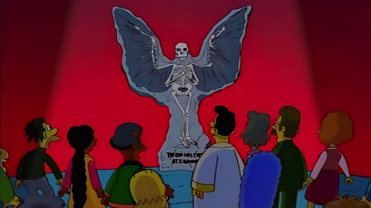 Simpsonowie {se_code} - Vider